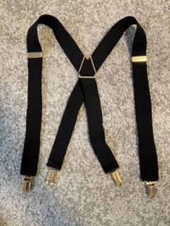 suspenders｜M｜Salt｜accessory｜någonstans official online