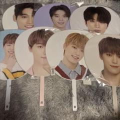 ディノ うちわ 3枚セット 2025年最新】seventeen うちわ ディノの人気アイテム - メルカリ