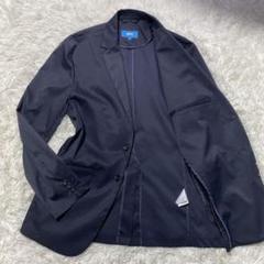 極美品 WWS Biz テーラード サマージャケット アンコン 洗える L 極美品 WWS Biz テーラード サマージャケット アンコン 洗える L