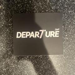 2025年最新】imp. departure 通常盤の人気アイテム - メルカリ