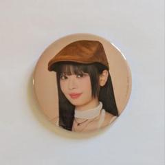ME:I 村上璃杏 缶バッジ THIS IS ME:I RINON