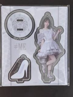 ノイミー ピオニーズ アクスタ 蟹沢萌子 冨田菜々風 ≠ME (蟹沢萌子・冨田菜々風) /『ピオニーズ』(歌割