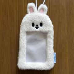 リービット ぬいぐるみ 収納ボックス リノ トレカ コレクト