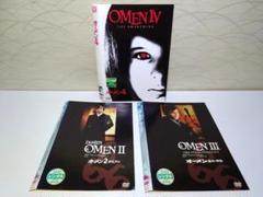 ⭐DVD3点セット⭐オーメン / ホラー映画