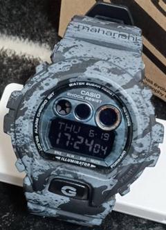 美品✨ G-SHOCK maharishi GD-X6900MH-1JR コラボ G-SHOCK maharishi GD-X6900MH-1JR コラボ - メルカリ