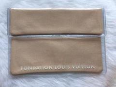 (新品) Foundation ルイヴィトン 美術館限定 クラッチ