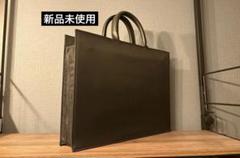 ビジネスカバン（スーツセレクト）　佐藤可士和氏モデル　ブリーフケース/ブラック