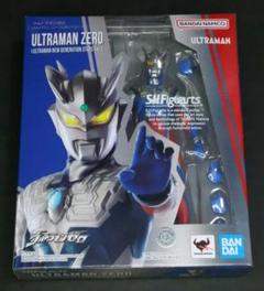 予約商品】S.H.Figuarts ウルトラマンゼロ （ウルトラマン