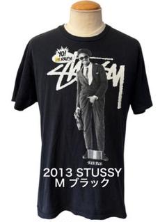 かべやま極美品stussy 25th anniversary Yahoo!オークション - 当時物 新品 Stussy 25th anniversary