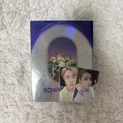 BTS ソウジュ sowoozoo BluRay ジン ジョングク トレカ