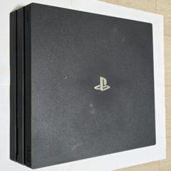 （2TB HDD換装済）PlayStation 4 Pro PS4 Pro