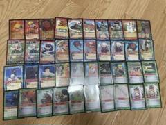 NARUTO カードゲーム　旧裏　雷土デッキ