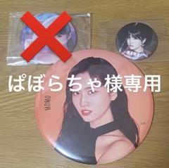 ピンズ・ピンバッジ・缶バッジ MOMO 2025年最新】TWICE ピンバッジ モモの人気アイテム - メルカリ