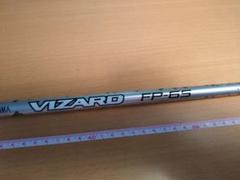 VIZARD FP-6 シャフト 1W用