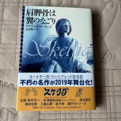 肩胛骨は翼のなごり デイヴィッド・アルモンド