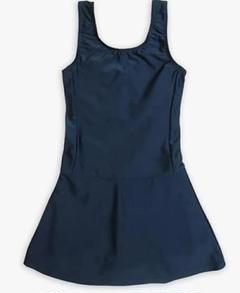 ヴァニラ ASHBERRY キッズスクール水着 女子用スカートスパッツ型 130