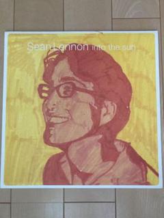 Sean Lennon Into the Sun レコード 41yGhX+NHqL._UF1000,1000_QL80_.jpg