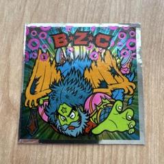 ビックリマンチョコシール　BZC