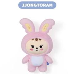 ジョンハン seventeen MINITEEN ポップアップ ぬいぐるみ MINITEEN ポップアップ ぬいぐるみ ジョンハン - メルカリ
