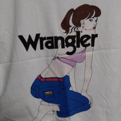 Wrangler ラングラー リンガーTシャツ 在原みゆ紀 半袖 - メルカリ