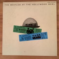 UK最初期盤 THE BEATLES At The Hollywood Bowl BEATLES / The Beatles At The Hollywood Bowl (LP