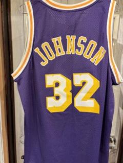 vintage NBA LA LAKERS マジックジョンソン reebok vintage NBA LA LAKERS マジックジョンソン reebok