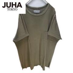 JUHA ユハ　ポケット　Tシャツのサムネイル