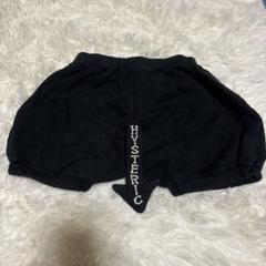 ヒステリックミニ　尻尾付きパンツ MY FIRST HYSTERIC DEVILKIN ベア裏毛 しっぽ付きパンツ（その他