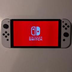 【美品】Nintendo Switch 有機ELモデル ホワイト