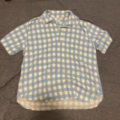 Levi's ハーフスリーブ　プルオーバーシャツ