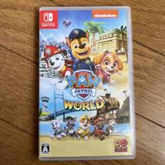 PAW Patrol World Nintendo Switch