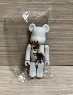【限定】ベアブリック 100％ BASQUIAT バスキア BE@RBRICKのサムネイル