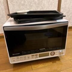 極美品 SHARP RE-SS10X-W オーブンレンジ 製品トップ | RE-SS10X | オーブン・電子レンジ：シャープ
