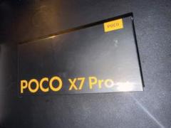 新品未開封　POCO X7 Pro イエロー 8GB RAM 256GB ROM