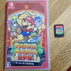 Switch ペーパーマリオRPG