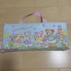 ダッフィー ポータブルクッションのサムネイル
