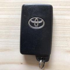 トヨタ純正 2つボタン スマートキー カローラ
