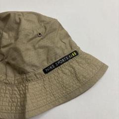 最大の割引 バケットハット nike 00s バケハ y2k 帽子 古着 サファリ hat 帽子