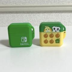 あつまれどうぶつの森カセットケース　2個セット