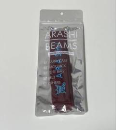 嵐 嵐を旅する展覧会 嵐ラゲッジ 5点セット ラゲッジタグ