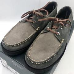 PARABOOT(パラブーツ) ×ARPENTEUR DOMINGUE DOMEデッキシューズ