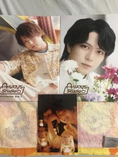 加藤大悟 A-ways Studio ウェイスタ会報誌2冊セット