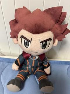 ポケットモンスター　ワタル　ぬいぐるみ　ポケセン限定　(レア］ 未使用品】ポケモントレーナーズ ワタル ポケモンセンター限定