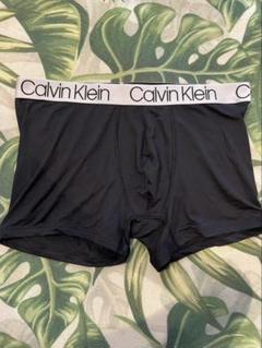 Calvin Klein ブラック ボクサーパンツ L