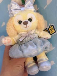 nana　上海ディズニーランド❗️クッキーアン　新春　ぬいぐるみ+シュシュ nana様専用 上海ディズニーランド❗️クッキーアン 新春