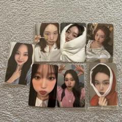 loossemble LOONA 고원 Gowon ゴウォン トレカセット Go Won Official Photocard Loossemble 1st Album Genuine Loona