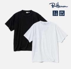 最も優遇 ロンハーマン ユニクロ Tシャツ XL 二子玉店限定 エアリズム トップス