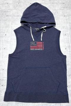 DENIM & SUPPLY ラルフローレン 星条旗 ダウンベスト ＊ POLO RALPH LAUREN/ポロラルフローレン】ダウンベスト｜LOGEMENT