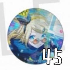 プロセカ 鏡音リン 缶バッジ 40B 45点セット - メルカリ