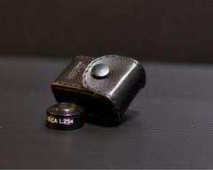 Leica　ビューファインダーマグニファイヤーM ×1.25 新品)Leica (ライカ) ビューファインダーマグニファイヤーM 1.25